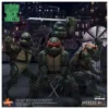 Mezco Toys The One 12 Collective Teenage Mutant Ninja Turtles (1990) Action Figure Boxed Set