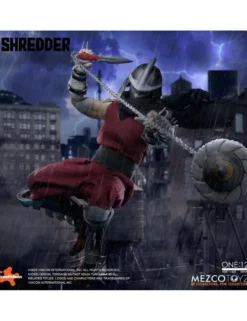 Mezco Toys The One 12 Collective Teenage Mutant Ninja Turtles Shredder