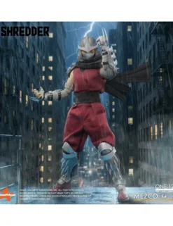 Mezco Toys The One 12 Collective Teenage Mutant Ninja Turtles Shredder