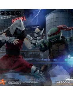 Mezco Toys The One 12 Collective Teenage Mutant Ninja Turtles Shredder