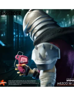 Mezco Toys The One 12 Collective Teenage Mutant Ninja Turtles Shredder