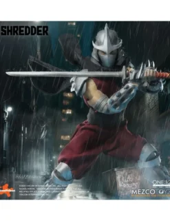 Mezco Toys The One 12 Collective Teenage Mutant Ninja Turtles Shredder