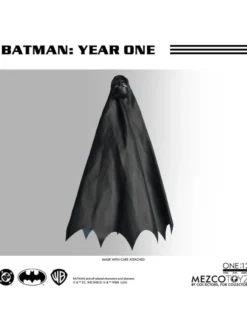 Mezco Toys The One 12 Collective Batman Year One Batman