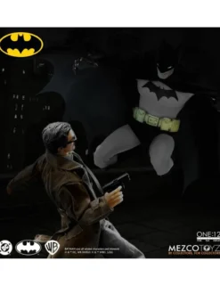 Mezco Toys The One 12 Collective Batman Year One Batman