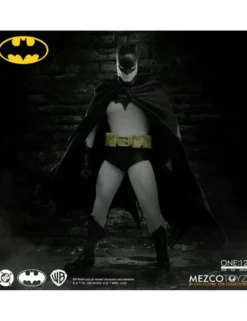 Mezco Toys The One 12 Collective Batman Year One Batman