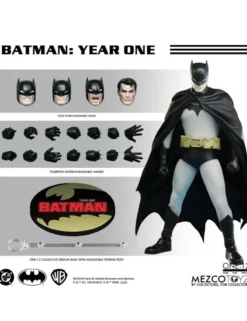 Mezco Toys The One 12 Collective Batman Year One Batman