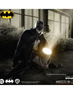 Mezco Toys The One 12 Collective Batman Year One Batman