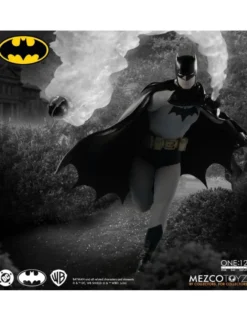 Mezco Toys The One 12 Collective Batman Year One Batman