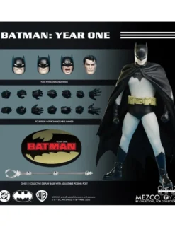 Mezco Toys The One 12 Collective Batman Year One Batman