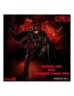 Mezco Toys The One 12 Collective The Batman