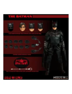 Mezco Toys The One 12 Collective The Batman