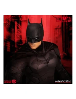 Mezco Toys The One 12 Collective The Batman