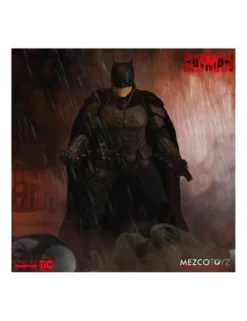 Mezco Toys The One 12 Collective The Batman