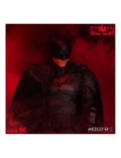 Mezco Toys The One 12 Collective The Batman