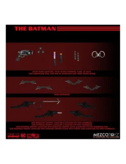 Mezco Toys The One 12 Collective The Batman
