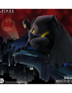 Mezco Toys The One 12 Collective Batman The Animated Series Batman