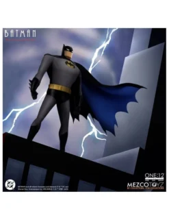 Mezco Toys The One 12 Collective Batman The Animated Series Batman