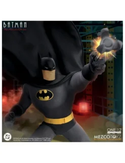 Mezco Toys The One 12 Collective Batman The Animated Series Batman