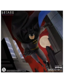 Mezco Toys The One 12 Collective Batman The Animated Series Batman