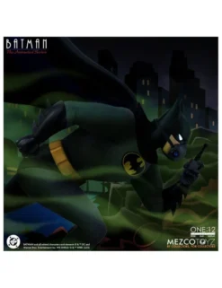 Mezco Toys The One 12 Collective Batman The Animated Series Batman