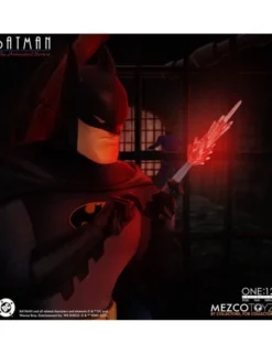Mezco Toys The One 12 Collective Batman The Animated Series Batman
