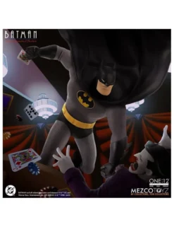 Mezco Toys The One 12 Collective Batman The Animated Series Batman