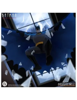 Mezco Toys The One 12 Collective Batman The Animated Series Batman