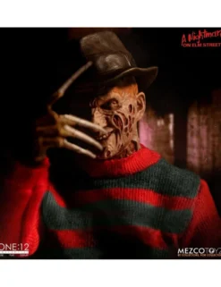 Mezco Toys The One 12 Collective A Nightmare on Elm Street Freddy Krueger