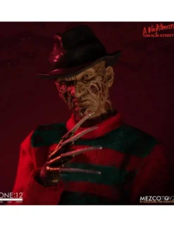 Mezco Toys The One 12 Collective A Nightmare on Elm Street Freddy Krueger