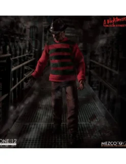 Mezco Toys The One 12 Collective A Nightmare on Elm Street Freddy Krueger