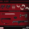 Mezco Toys The One 12 Collective Marvel's Midnight Suns Blade