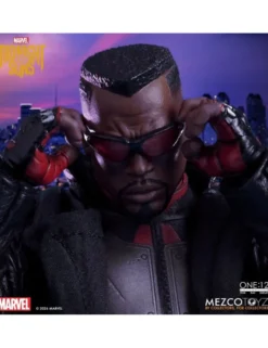 Mezco Toys The One 12 Collective Marvel's Midnight Suns Blade