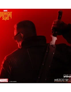 Mezco Toys The One 12 Collective Marvel's Midnight Suns Blade
