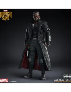 Mezco Toys The One 12 Collective Marvel's Midnight Suns Blade