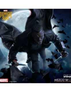 Mezco Toys The One 12 Collective Marvel's Midnight Suns Blade