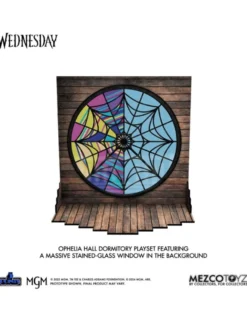 Mezco Wednesday 5 Points Wednesday & Enid Box Set