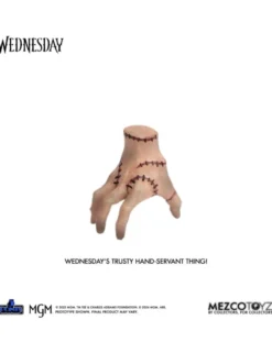 Mezco Wednesday 5 Points Wednesday & Enid Box Set