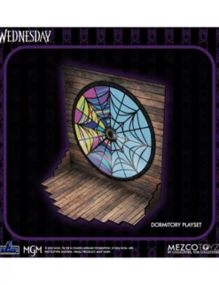 Mezco Wednesday 5 Points Wednesday & Enid Box Set