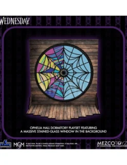 Mezco Wednesday 5 Points Wednesday & Enid Box Set