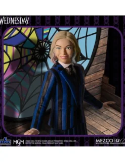 Mezco Wednesday 5 Points Wednesday & Enid Box Set