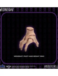 Mezco Wednesday 5 Points Wednesday & Enid Box Set