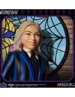 Mezco Wednesday 5 Points Wednesday & Enid Box Set