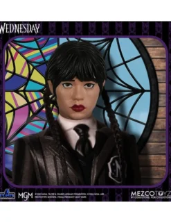 Mezco Wednesday 5 Points Wednesday & Enid Box Set