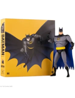 Mondo Batman The Animated Series Batman 1/6 Scale Figure