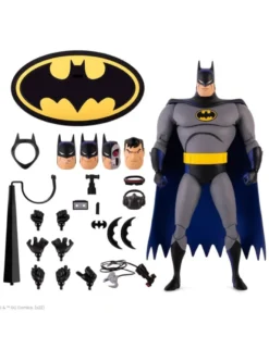 Mondo Batman The Animated Series Batman 1/6 Scale Figure