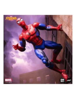 Mondo Spider-Man The Animated Series Spider-Man 1/6 Scale Figure