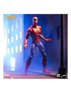 Mondo Spider-Man The Animated Series Spider-Man 1/6 Scale Figure