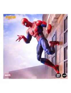 Mondo Spider-Man The Animated Series Spider-Man 1/6 Scale Figure