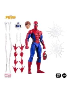 Mondo Spider-Man The Animated Series Spider-Man 1/6 Scale Figure