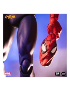 Mondo Spider-Man The Animated Series Spider-Man 1/6 Scale Figure